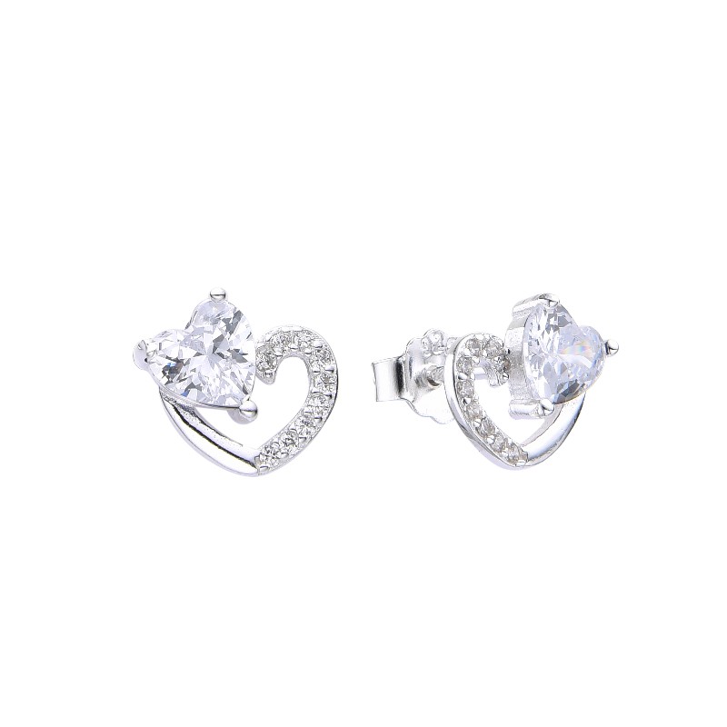 Zarcillos de Corazones